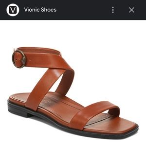 Vionic Anaya sandals size 9